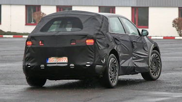Ioniq 5 - spyshot 6