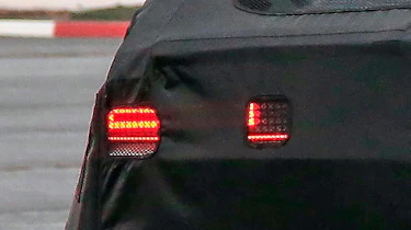 Ioniq 5 - spyshot 8
