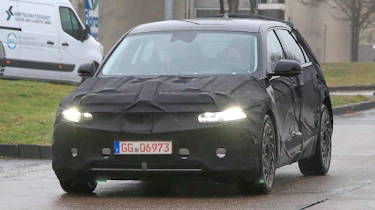Ioniq 5 - spyshot 1