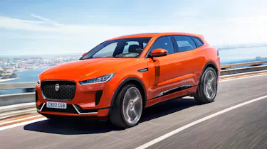 Jaguar J-Pace