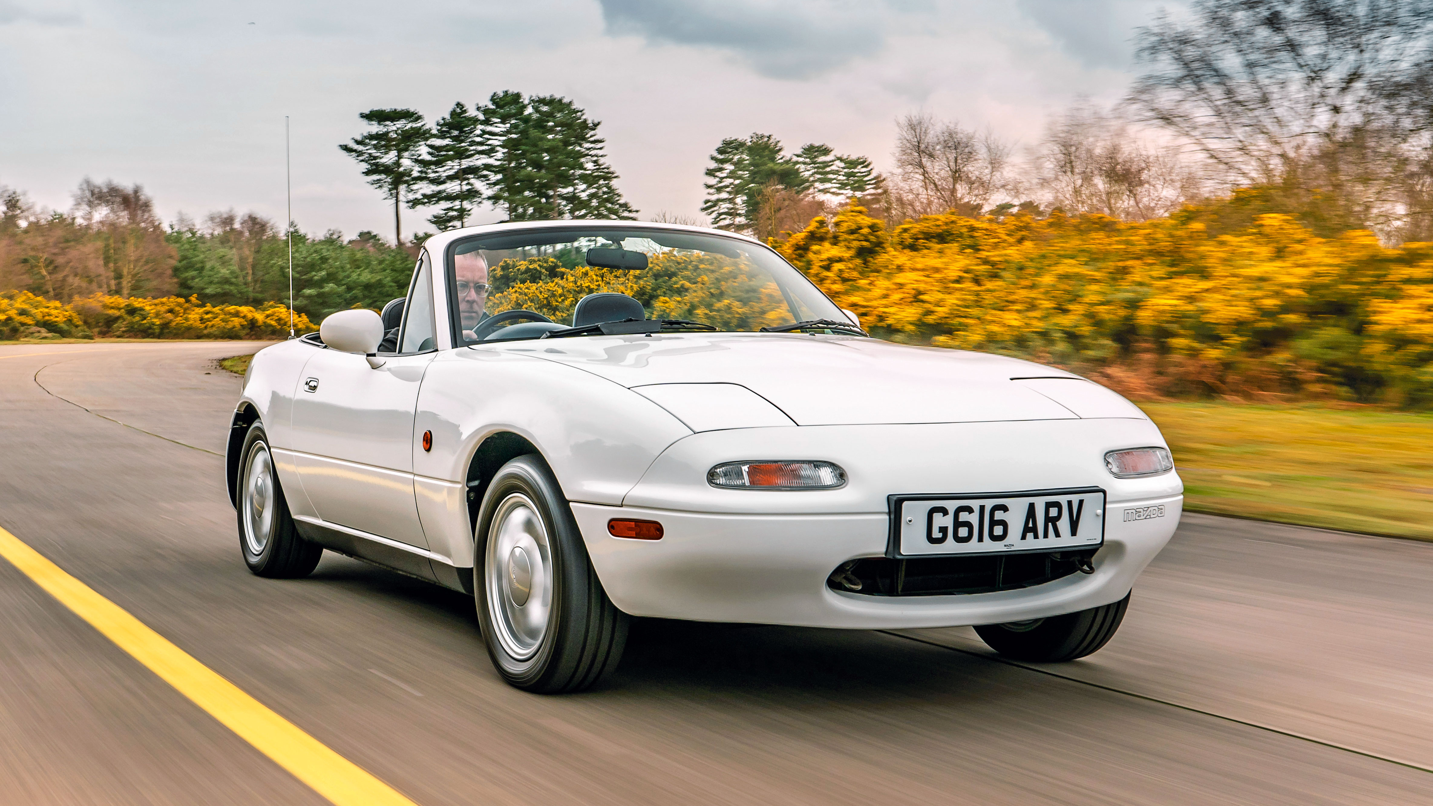 Best cars to modify - Mazda MX-5