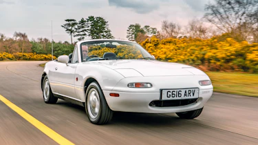 Best cars to modify - Mazda MX-5