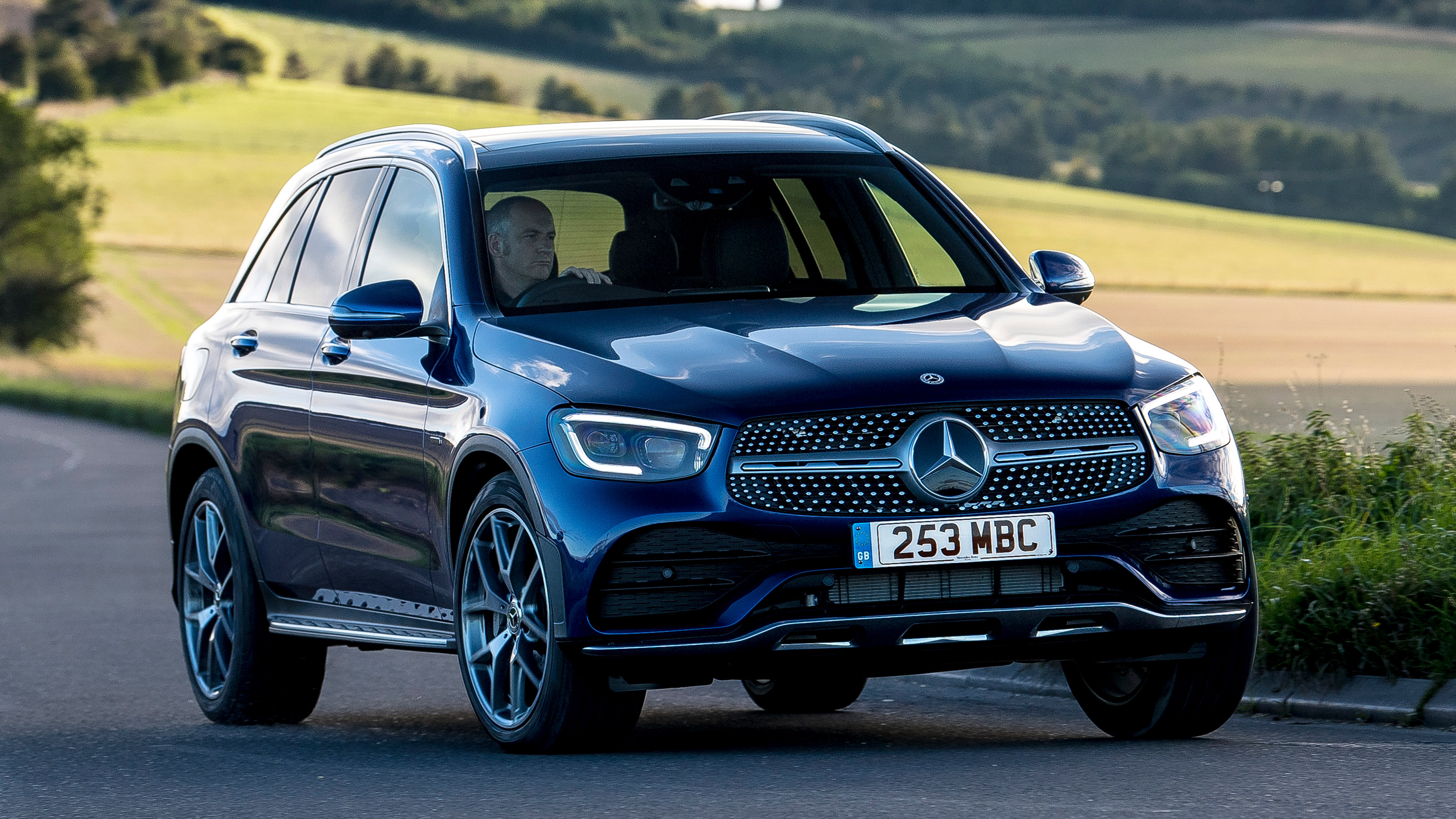 Mercedes GLC AMG Line