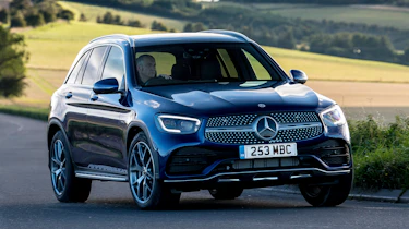 Mercedes GLC AMG Line