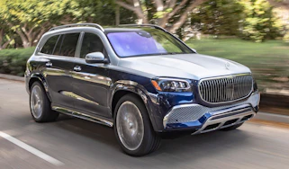 Mercedes-Maybach GLS