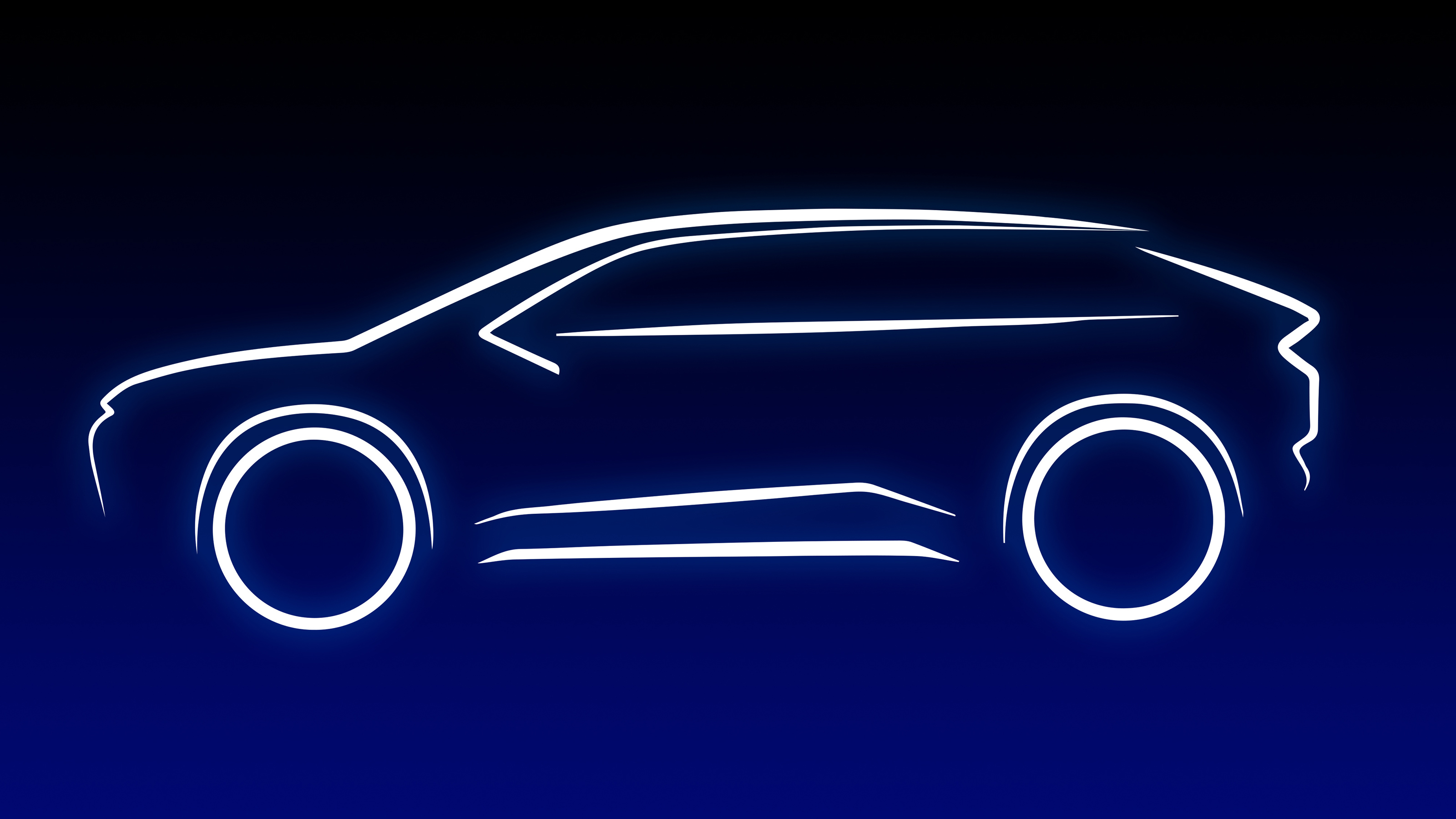 Toyota BEV sketch