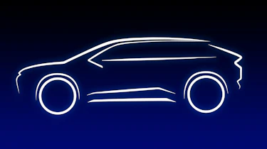 Toyota BEV sketch