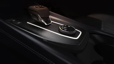 New Nissan Qashqai - interior 4