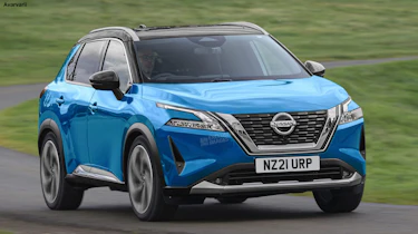 Nissan Qashqai - exclusive image front