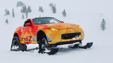 Nissan 370Zki