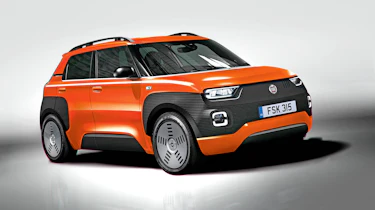Fiat Panda EV
