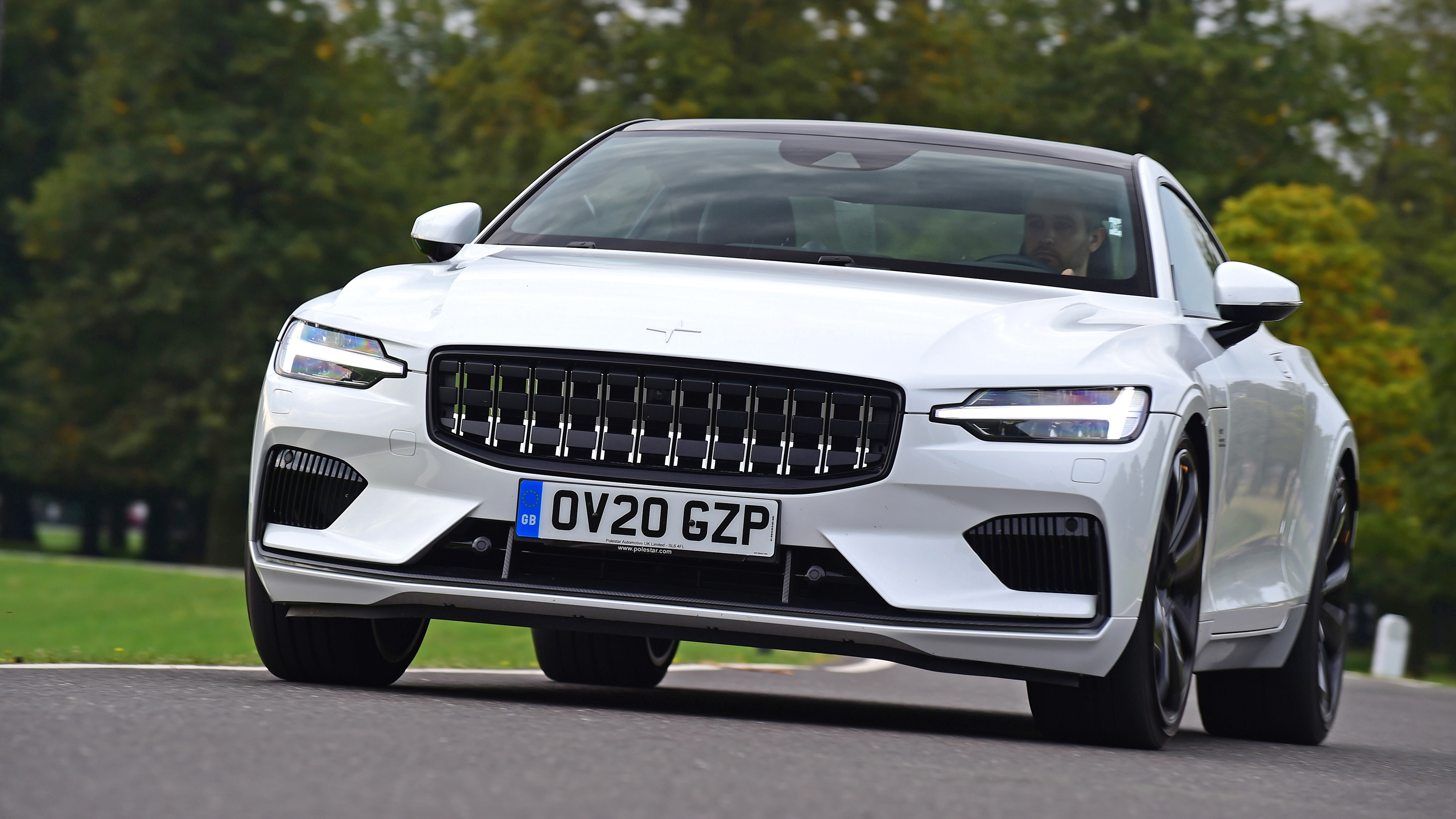 New Polestar 1 2020 review