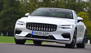 New Polestar 1 2020 review