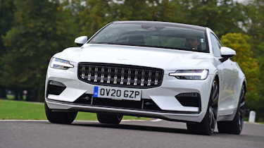 New Polestar 1 2020 review