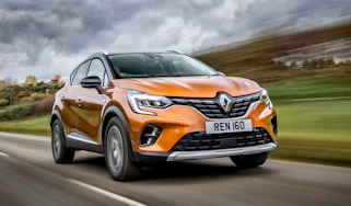 Renault Captur PHEV