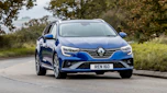 Renault Megane Sport Tourer - rear seats