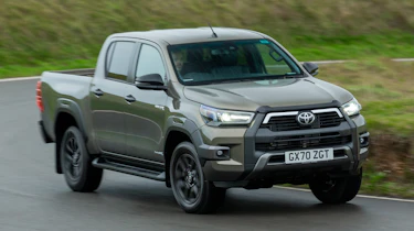Toyota Hilux 2020