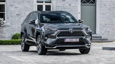 Toyota RAV4 PHEV