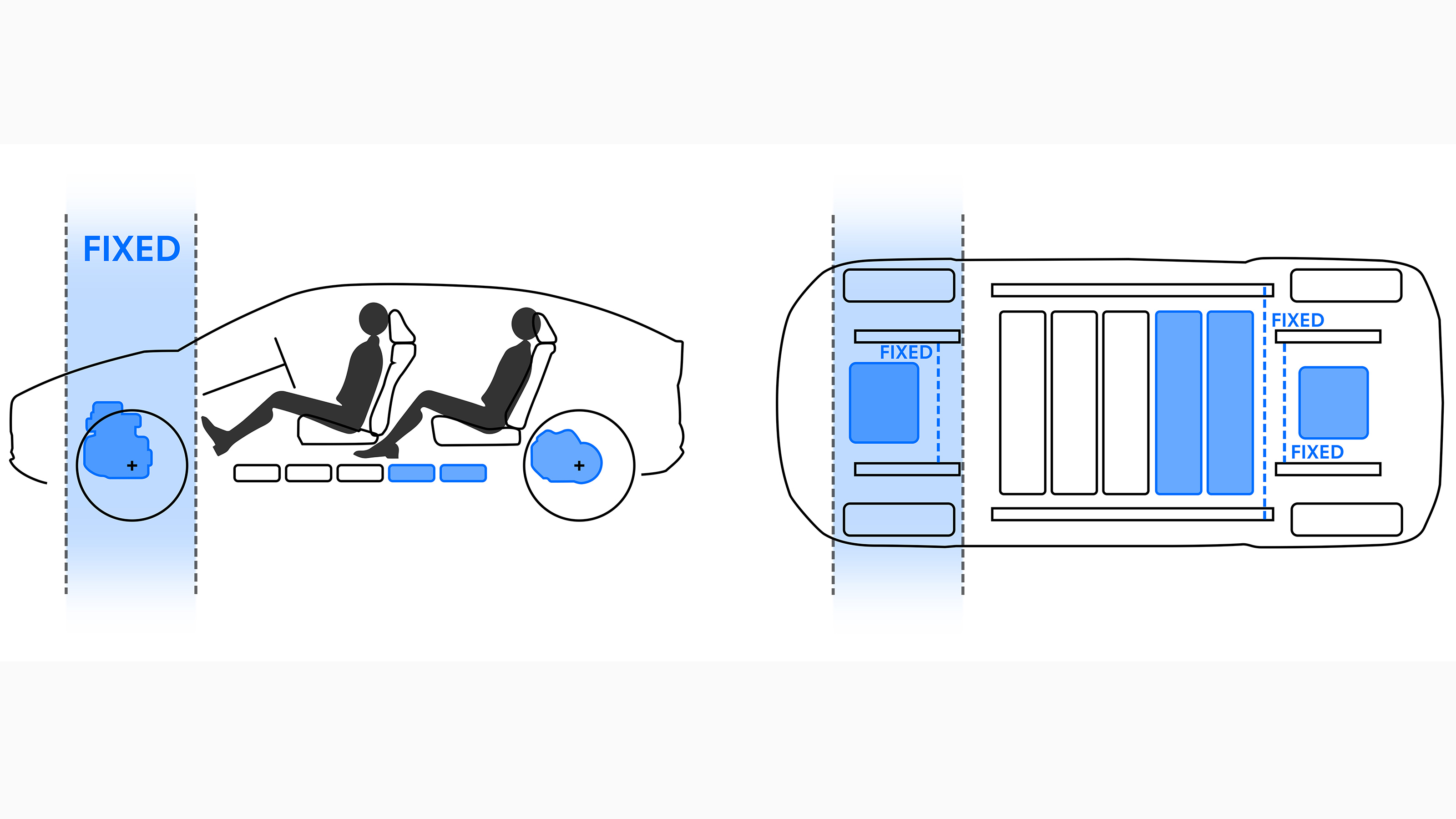 New electric Toyota BZ badge revealed in patent drawing
