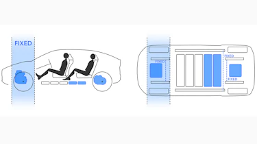 New electric Toyota BZ badge revealed in patent drawing