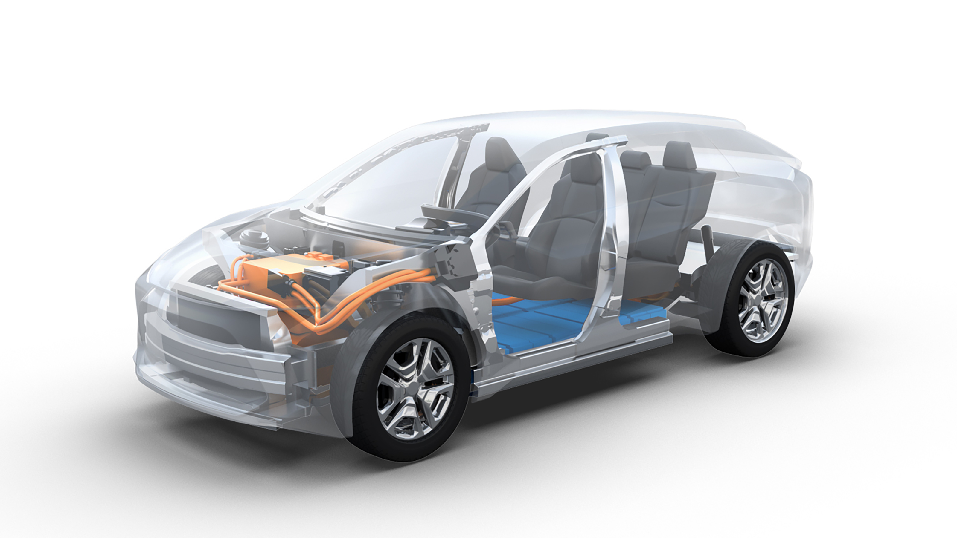 Toyota BEV 