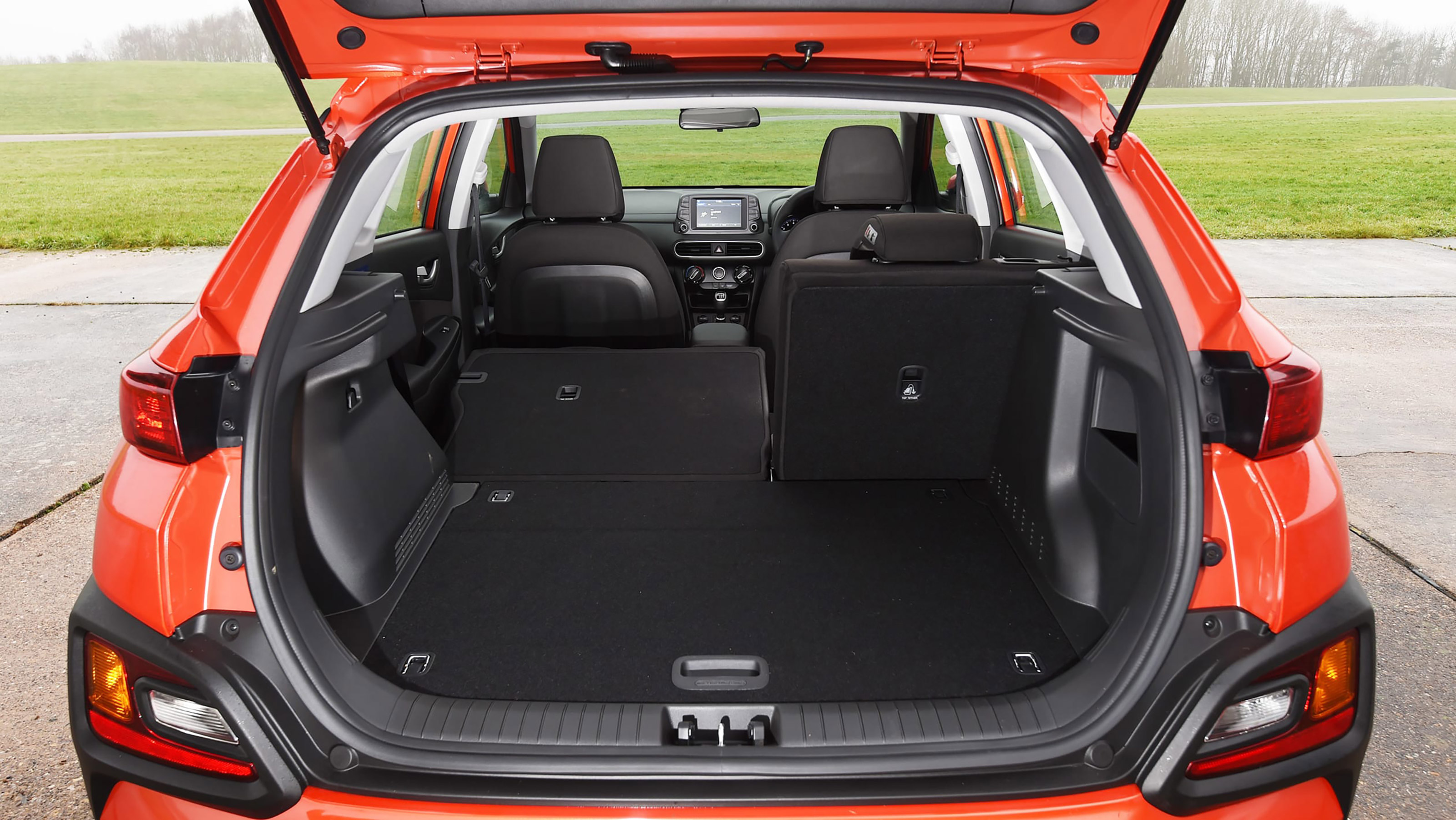 Used Hyundai Kona - boot