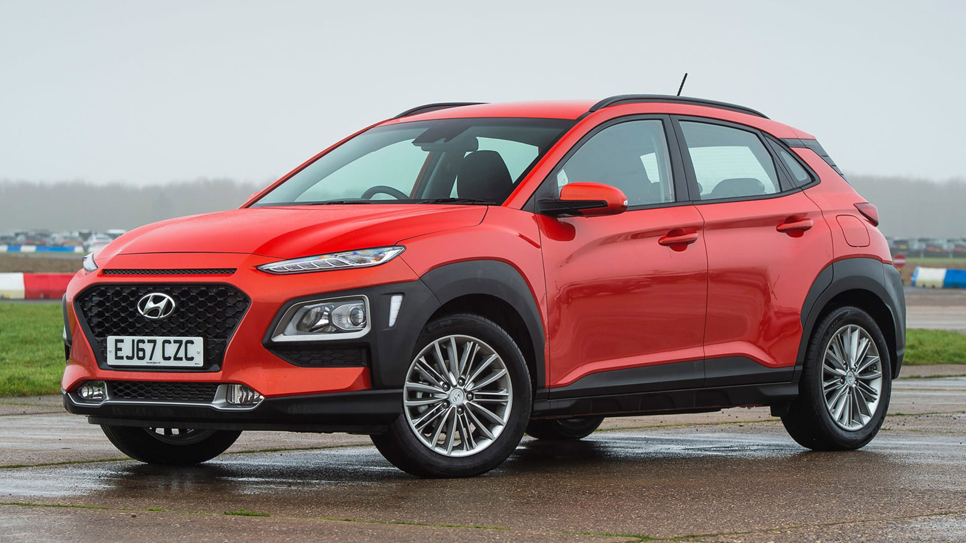 Used Hyundai Konda - static
