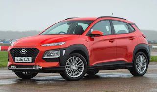 Used Hyundai Konda - static