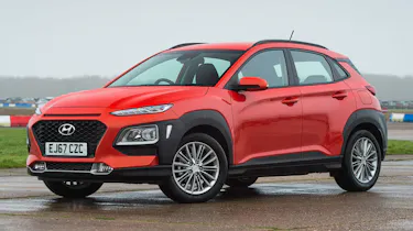 Used Hyundai Konda - static