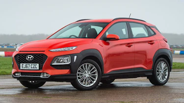 Used Hyundai Konda - static