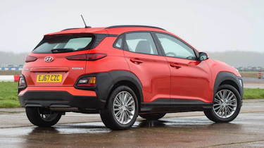Used Hyundai Kona - rear