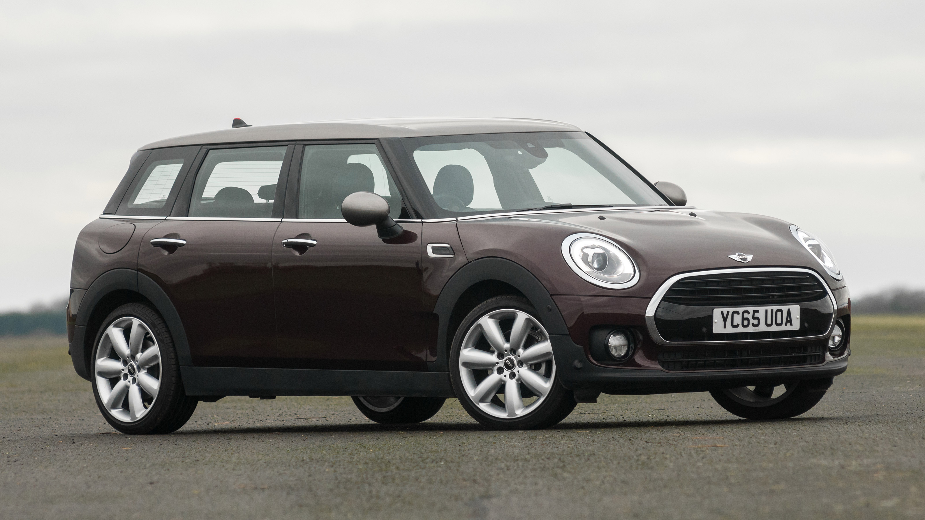Used MINI Clubman