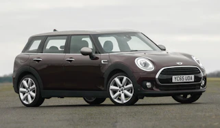 Used MINI Clubman