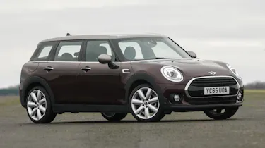 Used MINI Clubman