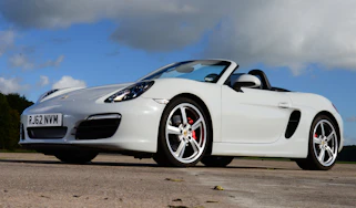 porsche boxster
