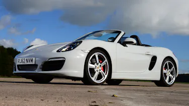 porsche boxster