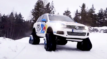Volkswagen Snowreg