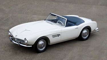 BMW-507