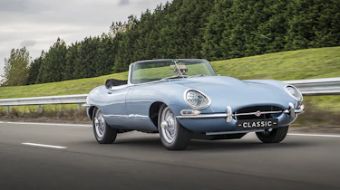 Jaguar-E-Type-1961