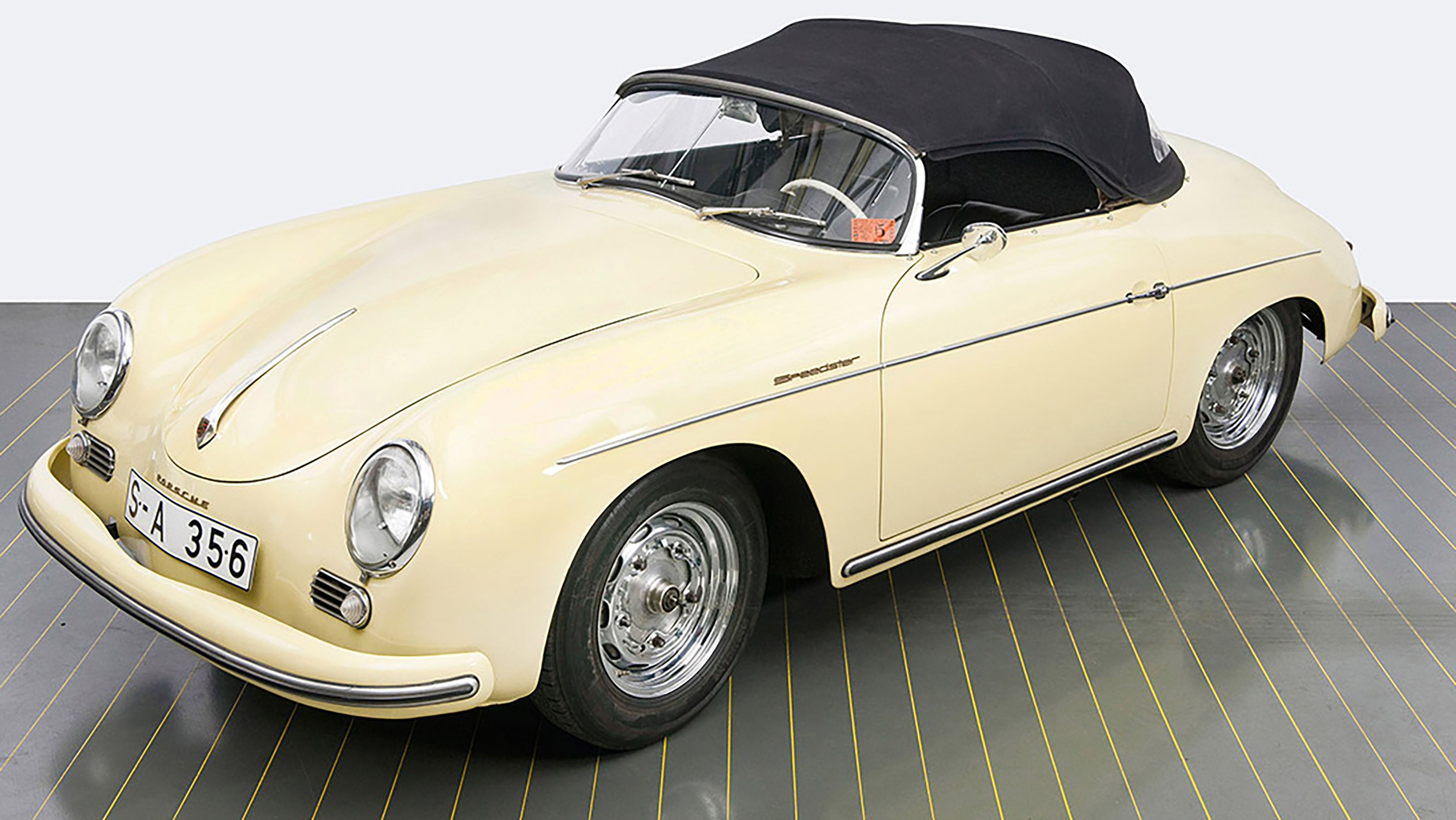Porsche-356-Speedster-1956