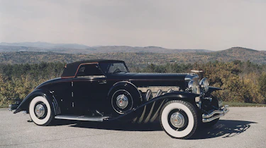 Duesenberg-Model-J-1937