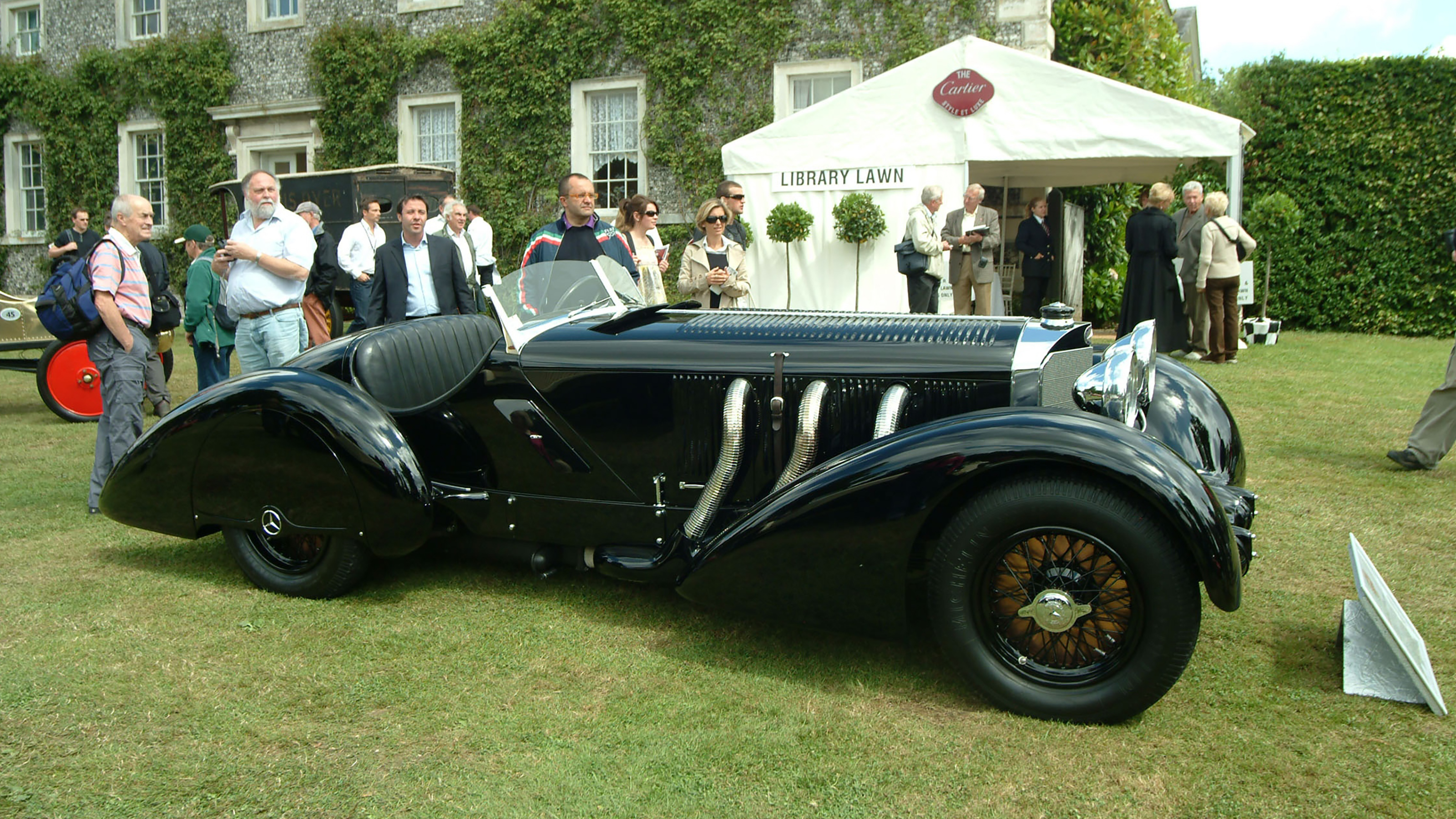 Mercedes-710-SSK-Trossi-Roadster-1930