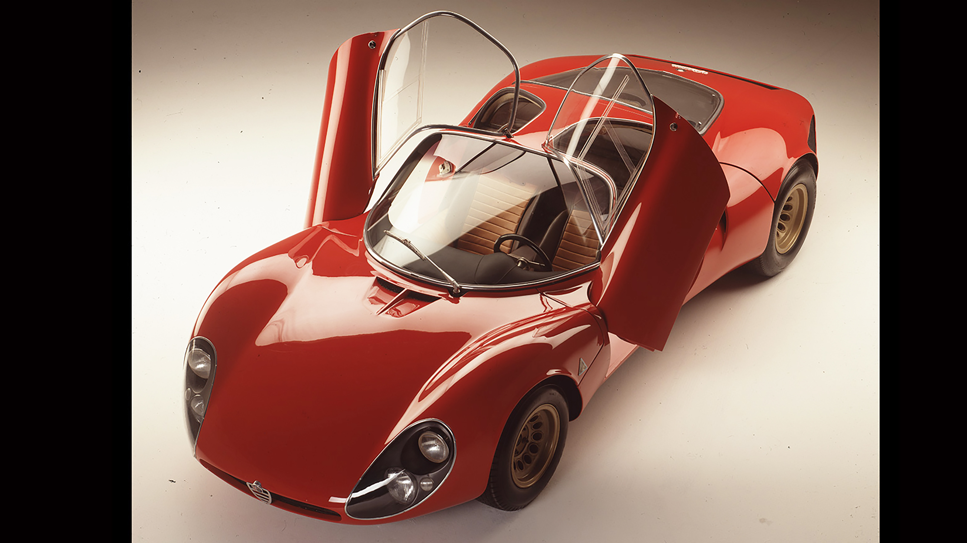 Alfa-Rome-T33-Stradale