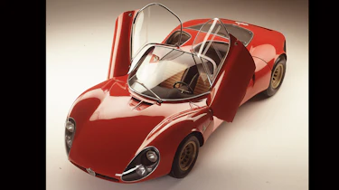 Alfa-Rome-T33-Stradale