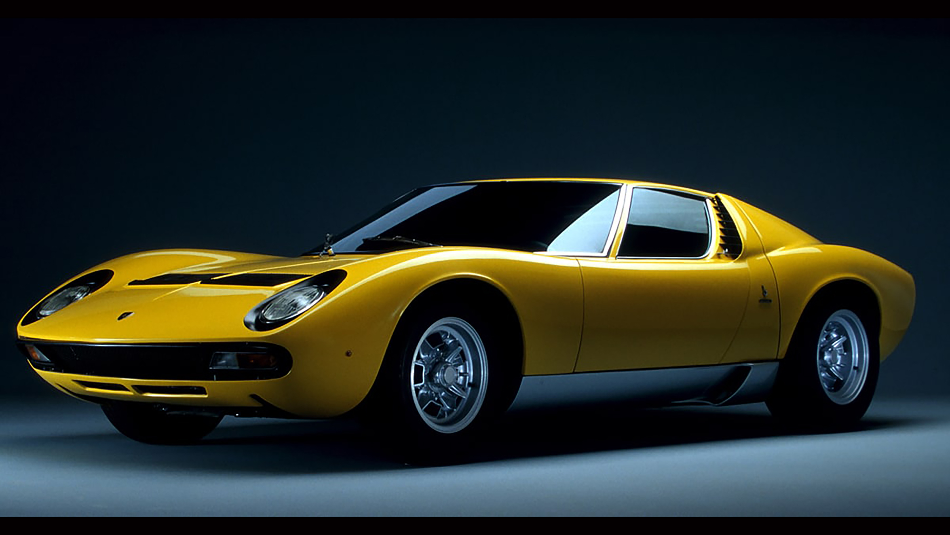 Lamborghini-Miura-1966
