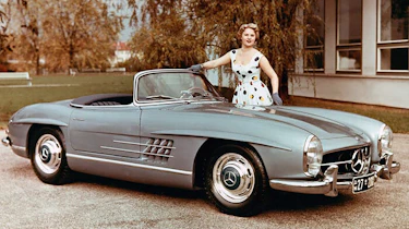 Mercedes-Benz-300-SL-W198