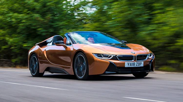BMW-i8
