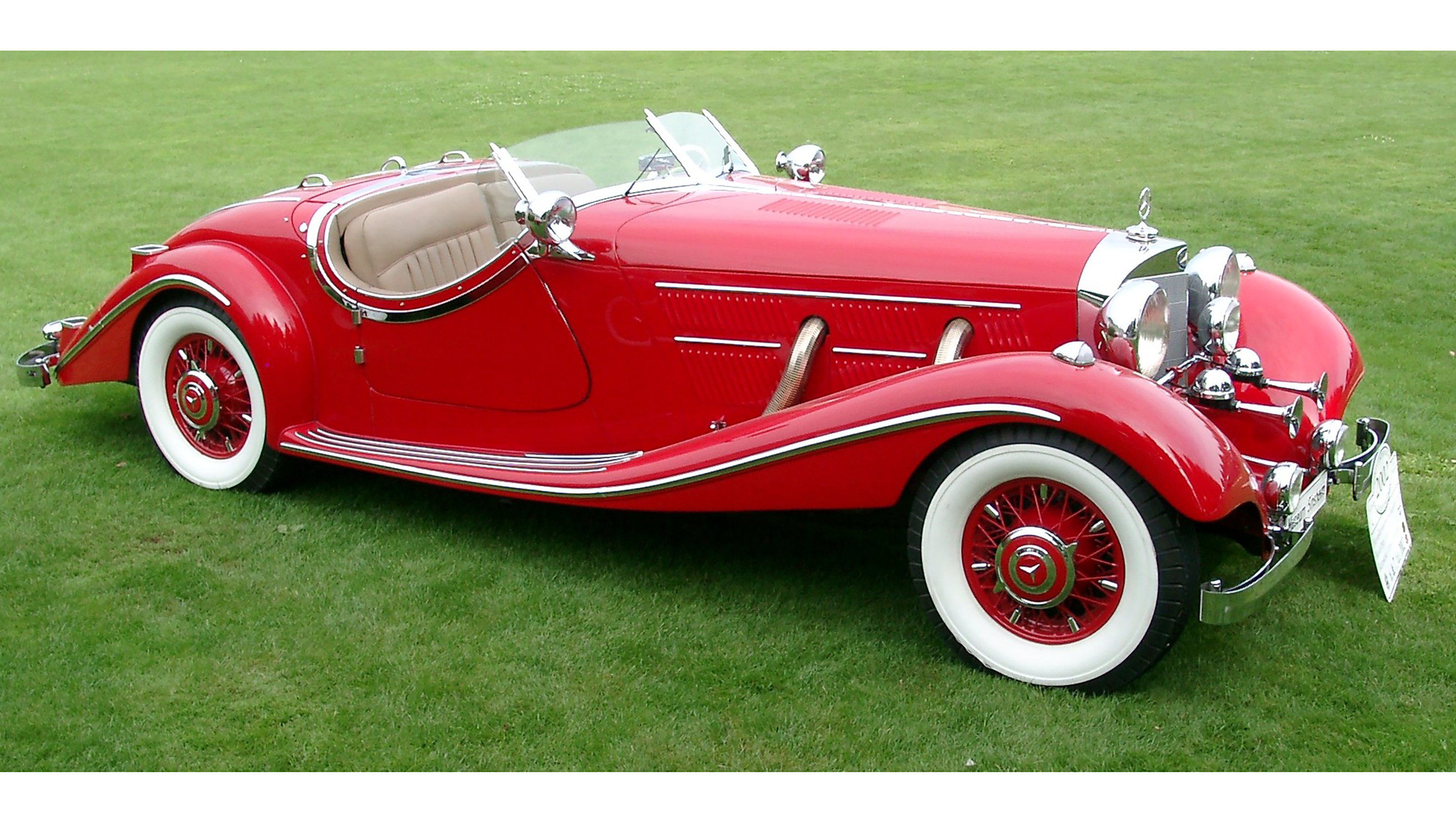 Mercedes-540K-Spezial-Roadster---1936-