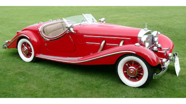 Mercedes-540K-Spezial-Roadster---1936-