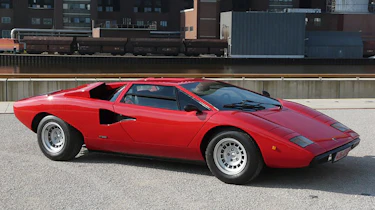 Lamborghini-Countach-1974-